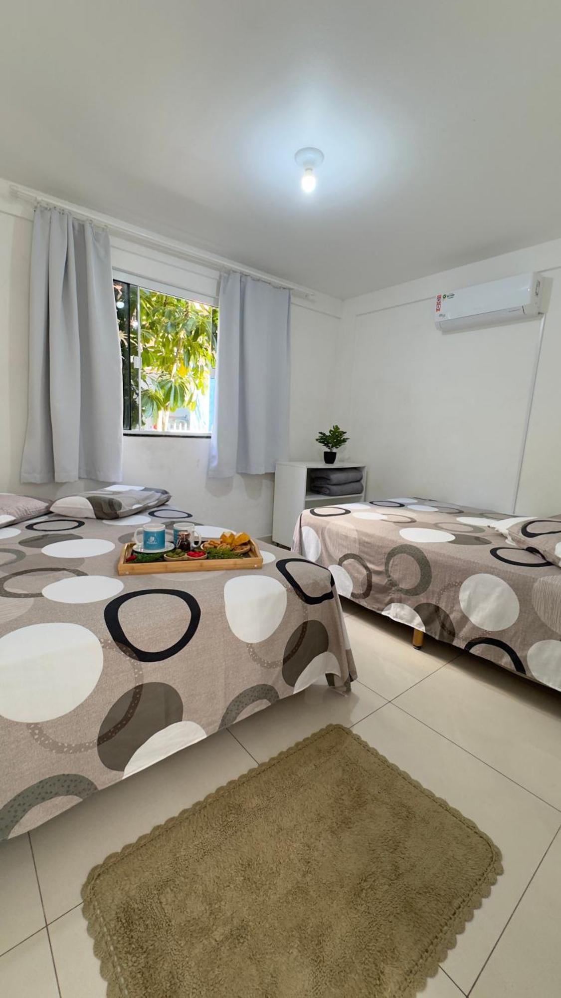 פיראטובה Casa Das Bromelias- 2 Quartos Climatizados -Casa Com Quiosque Em Meio A Natureza! מראה חיצוני תמונה