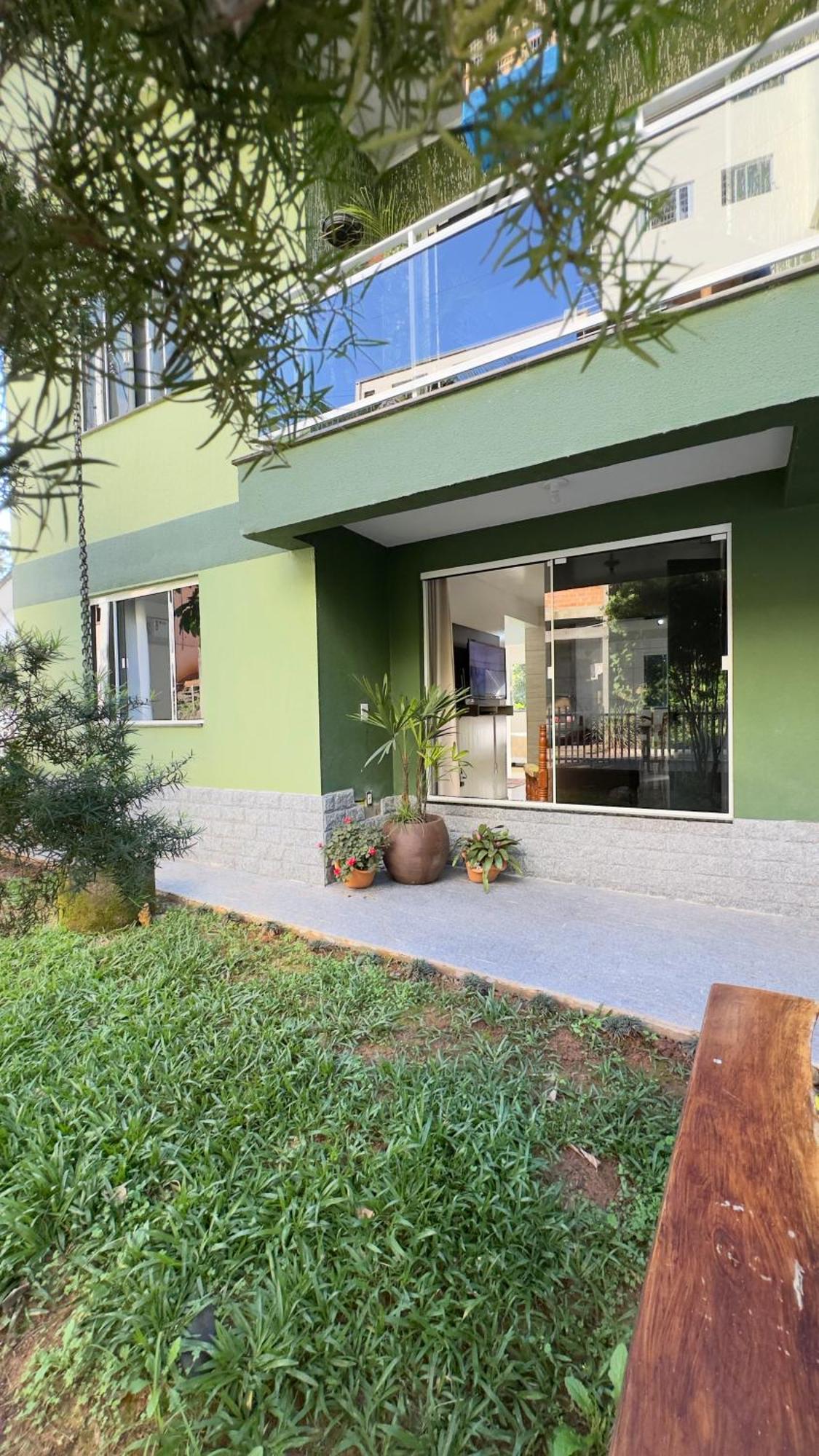 פיראטובה Casa Das Bromelias- 2 Quartos Climatizados -Casa Com Quiosque Em Meio A Natureza! מראה חיצוני תמונה