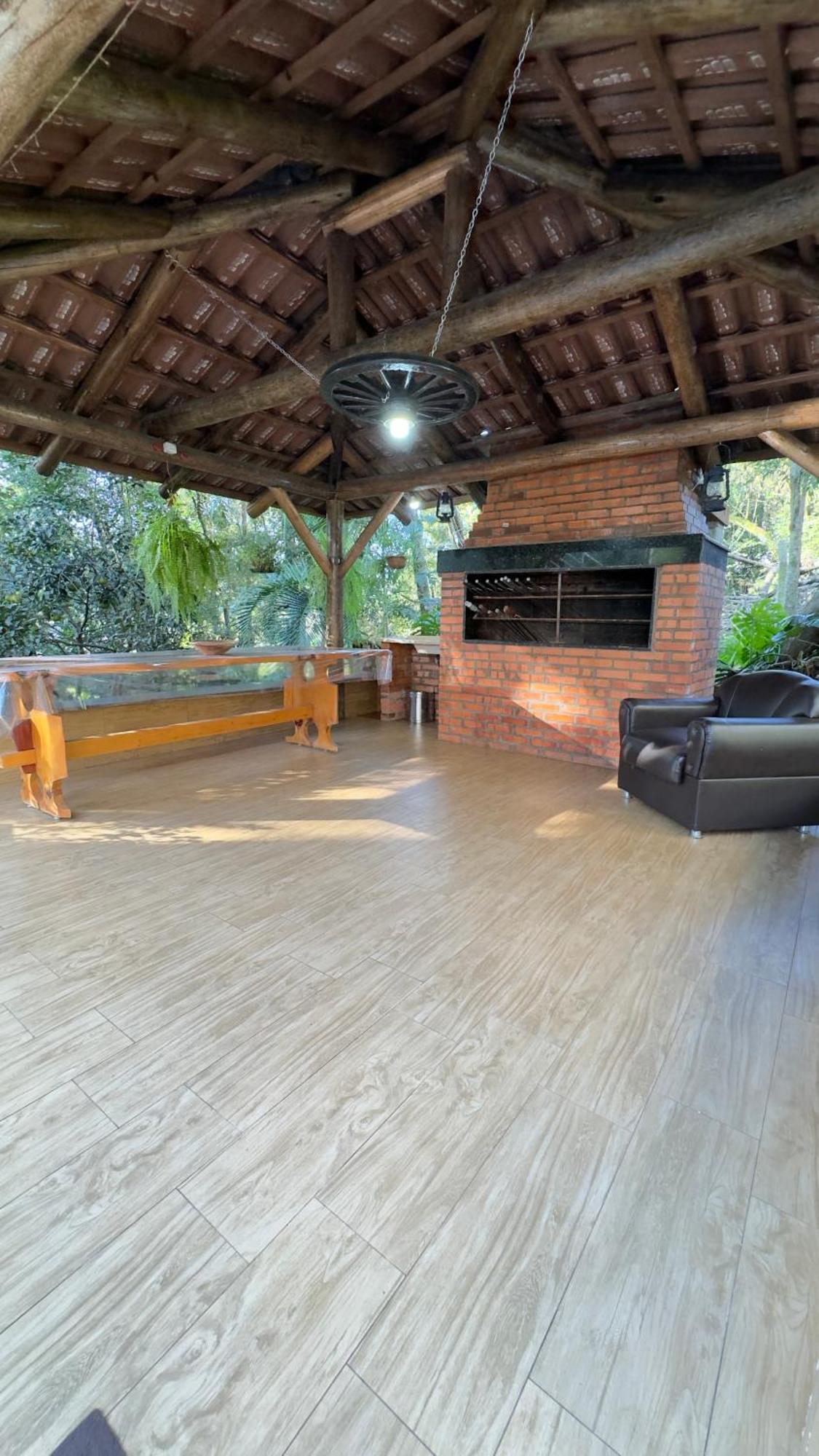 פיראטובה Casa Das Bromelias- 2 Quartos Climatizados -Casa Com Quiosque Em Meio A Natureza! מראה חיצוני תמונה